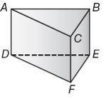 Geometry please help!:( What would be the cross section from a horizontal slice of the figure?