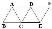 For each of the nets below: 1) Identify the type of pyramid (name it); 2) Name the edges that will
