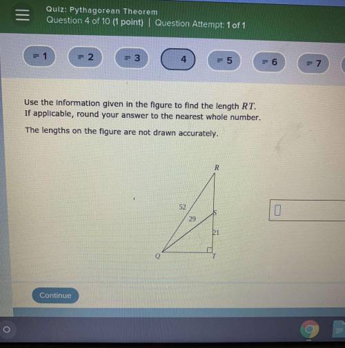 Hey, so I’m taking this quiz in which this question shows up and I do not know how to do it, I need