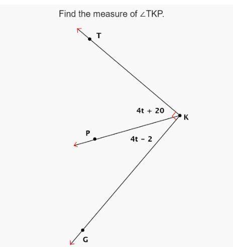 I need some help on a math problem about finding the measure  Thanks