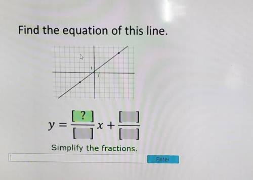 Find the equation of this line.HELP