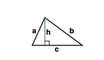 Will give brainleist for correct answer Find the perimeter of the triangle using the dimensions sho