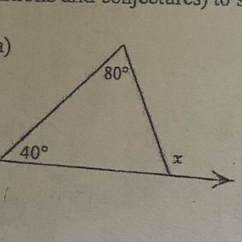 Can someone solve this for me?