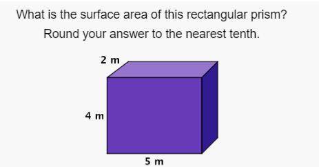 Please help Surface area math