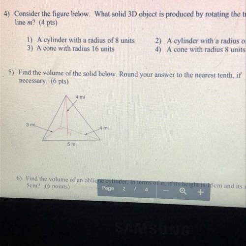 I need help with number 5 please!