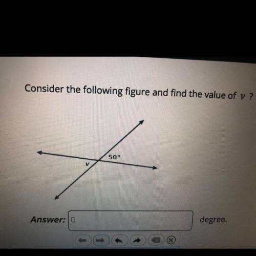 Find the value of V?
