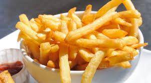 If you reported this question you will earn this french fries on the pic.