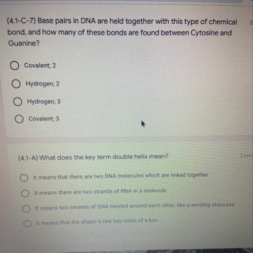 Anyone know the answer to this question?