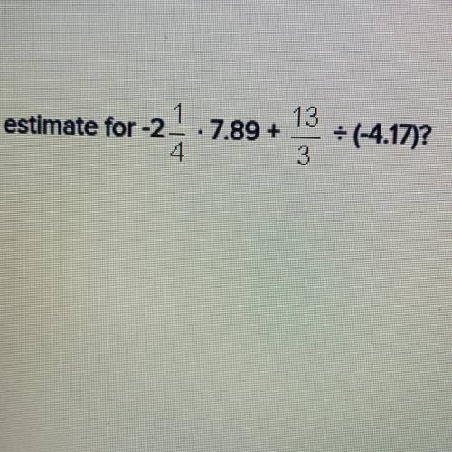 PLEASE HELP!! can somebody please estimate what this equation would be or what the real answer woul