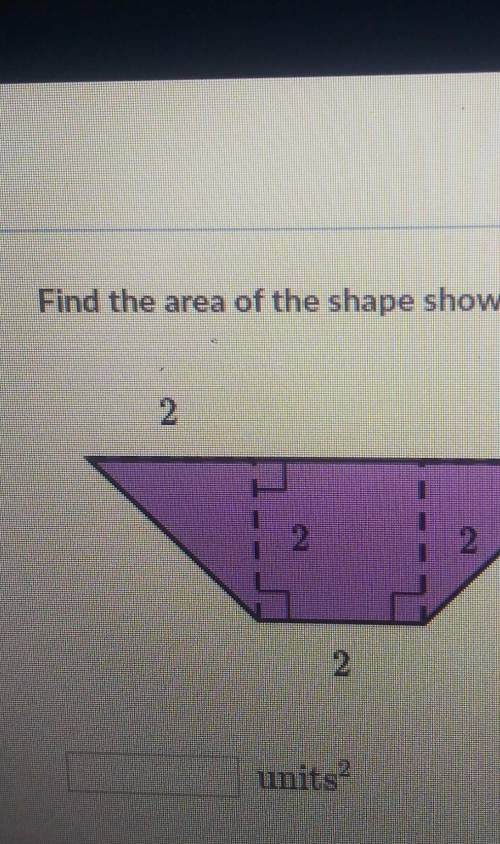 Find the area of the shape plssss help