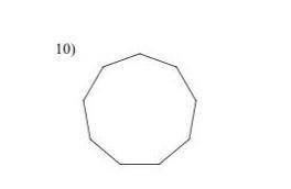 Find the interior angle some for each polygon. Round your answer to the nearest 10th if necessary.
