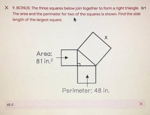 I got this question wrong, so if someone can please help me with this, I would really appreciate it