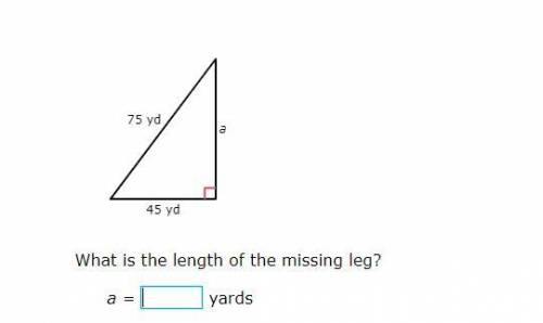 What is the length of a?