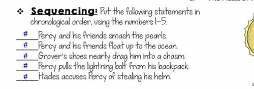Can someone please help me this is Chapter 19 of Percy jackson