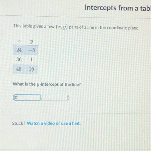 I need help w Algebra 1, any help appreciated