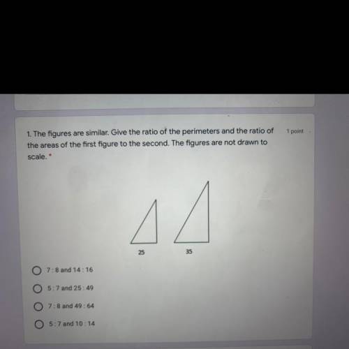 Im not sure about the answer