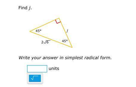 How do I solve special right triangles?