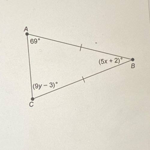 I NEED HELP PLEASE !!! 
What is the value for x?
Enter your answer in the box.
x =