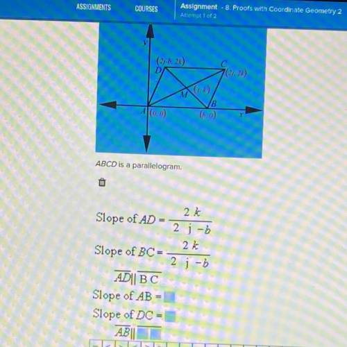 PLEASE HELP AS FAST AS POSSIBLE PLEASE!!

Prove: if the diagonals of a quadrilateral bisect each o