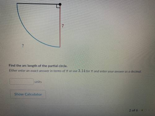 Please help me khan academy about the arc of a circle