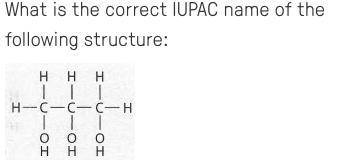 What's the iupac name?