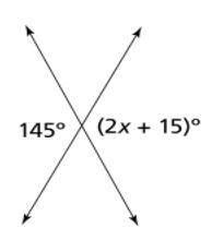 What is the value of x in the figure? Enter your answer in the box.
PLease answer fasttttt