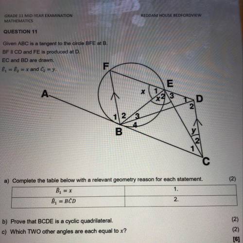 Please help with questions a, b and c