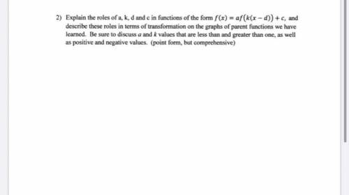 Another grade 11 math problem that i rlly need help with