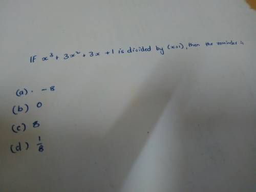 Plus some one help
I need the answer step by step 
Correct answer pls