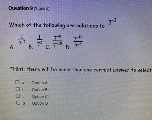 EASY question for y’all mathy people. Easy points! Question in photo!