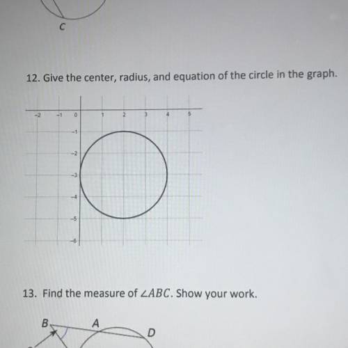Need help with #12 pls explain