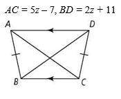 Find the value of z in the figure below
PLEASE HELP :((