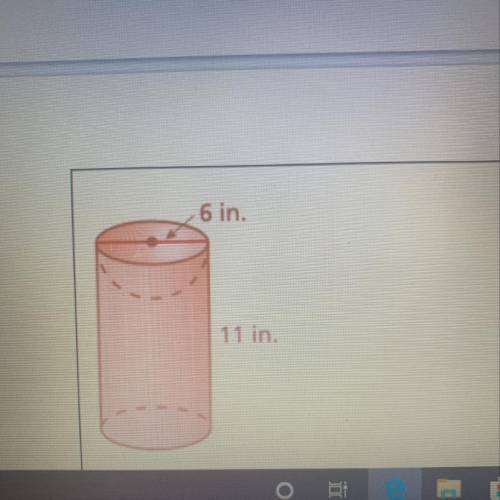 Find the volume of this problem