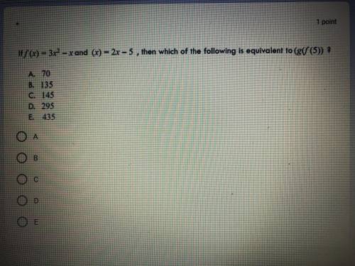 I don’t know if it’s g(2(5)(3(5)^2-5-5
