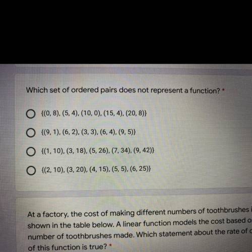 IGNORE THE BOTTOM QUESTION. Need some help with this question don’t understand it so somebody plz e