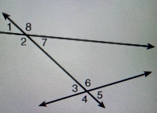 Find the angle indicated.

Angle 3 is equal to angle ____Click on the picture to see a full screen