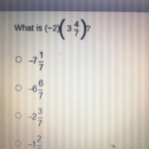 What is (-2) (3/47) mean? I’m very confused...