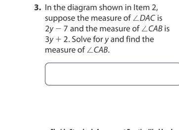 I really need the answer for this question and how you got it please please!