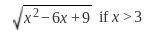 100 POINTS Solve this equation with 3 different scenarios  Sc