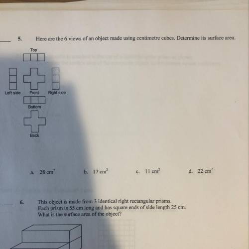 Can someone explain and tell the answer please