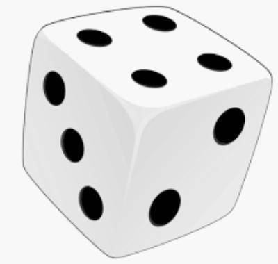 Find the experimental probability: Rolls: 1, 3, 3, 4, 4 P (1)= Write your answer as a fraction.