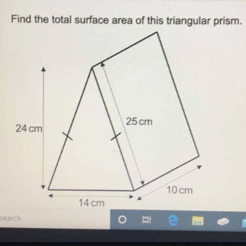 Idk how to solve triangular prisms