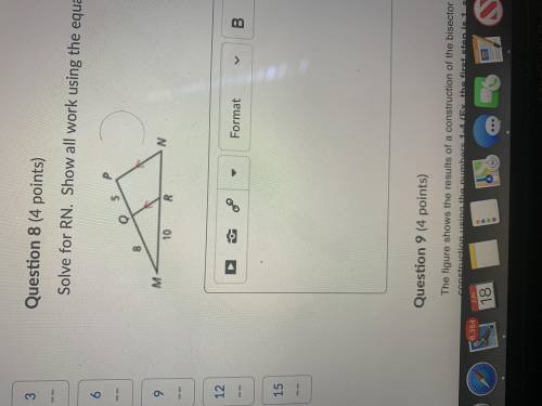 Solve for RN can someone pls help?