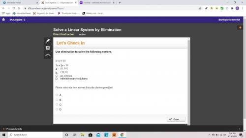 Please help me with my algebra.