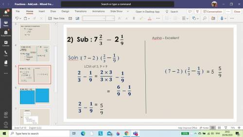 addition and subtraction of mixed multiplication : Please give me explanation, i dont understand th