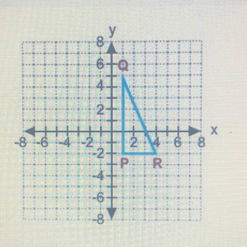 What is the image of R for a dilation with center (0,0) and a scale factor of 1 1/2?