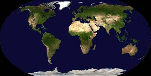 One way to organize our world is to separate its surface into seven land masses called __________ a