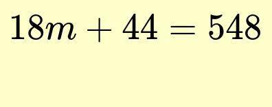 Solve the equation below :D