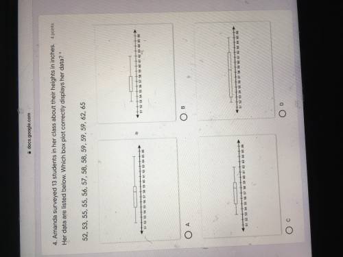 Please answer number 4 I give brainliest and please show work