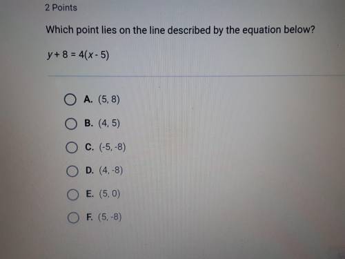 Can someone please help with this math problem I'd really appreciate it.
